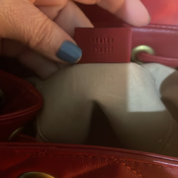 AUTHENTIC GUCCI Maltelasse GG - Picture 8 of 16